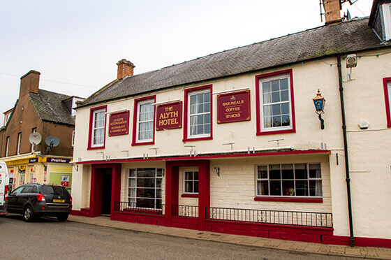 The Alyth Hotel