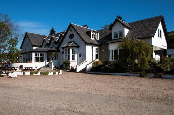 Glen Clova Hotel & Luxury Lodges