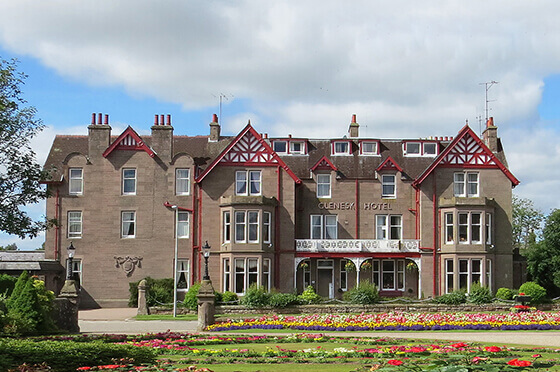 Glenesk Arms Hotel
