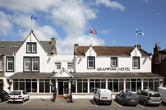 The Grampian Hotel