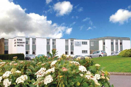 The King Robert Hotel