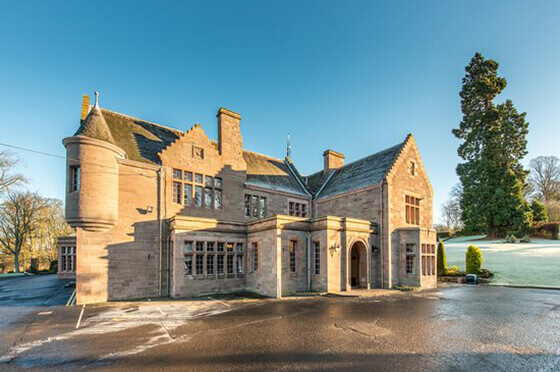 Murrayshall Country House Hotel and Golf Club