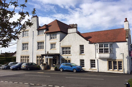 The Ramsay Arms Hotel & Restaurant