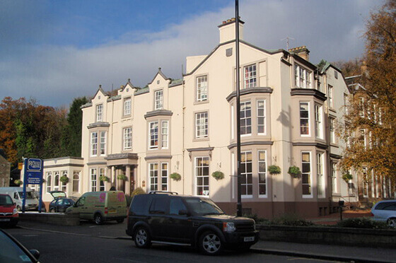 Royal Hotel
