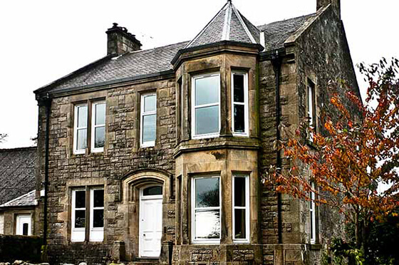 Shielbrae House - Self Catering