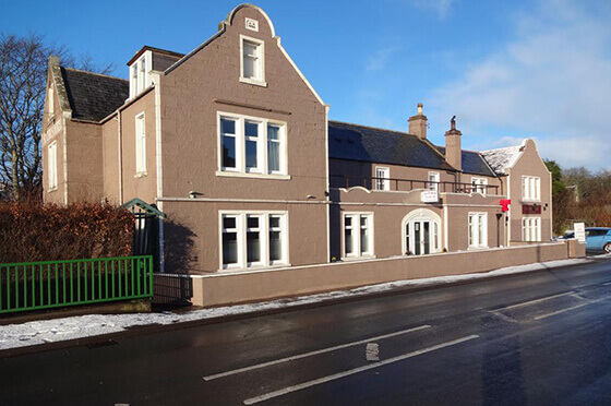 St Cyrus Village Inn