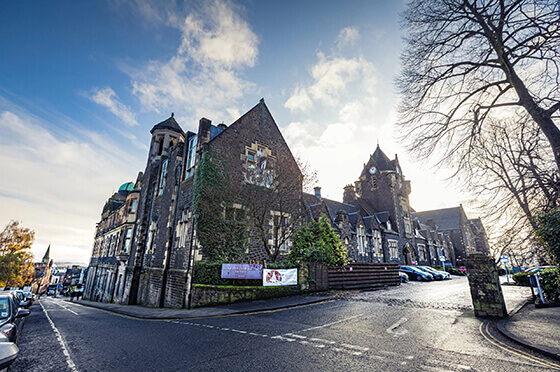 The Stirling Highland Hotel